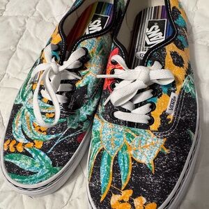 RARE Crayloa x Vans Shoes